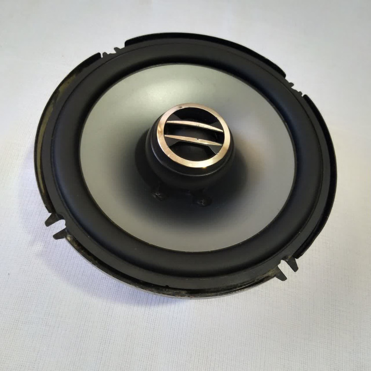 باند گرد تودری 6 اینچ الپاین مدل sps600 بسته دوعددی بسیار خوش صدا
