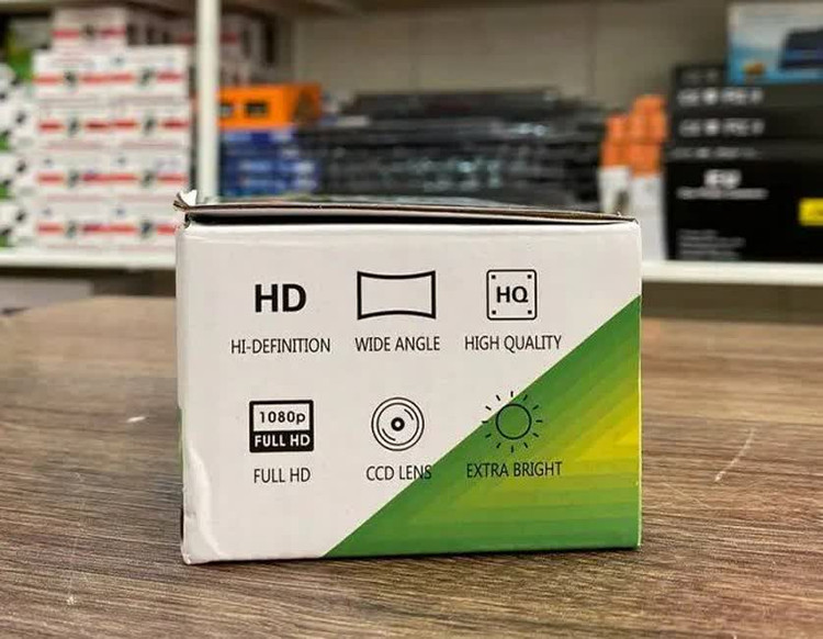 دوربین دنده عقب UHD مدل A-102