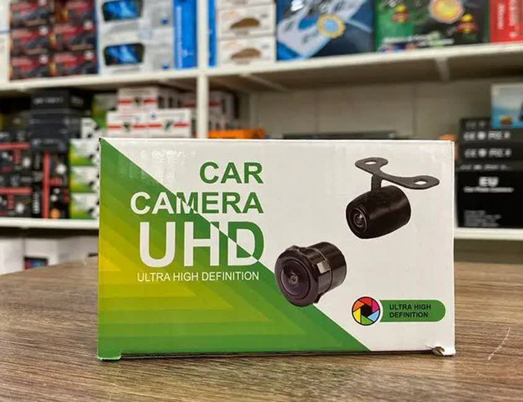 دوربین دنده عقب UHD مدل A-102
