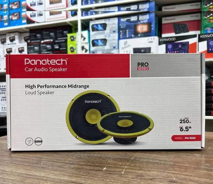 میدرنج پاناتک مدل PM-6502