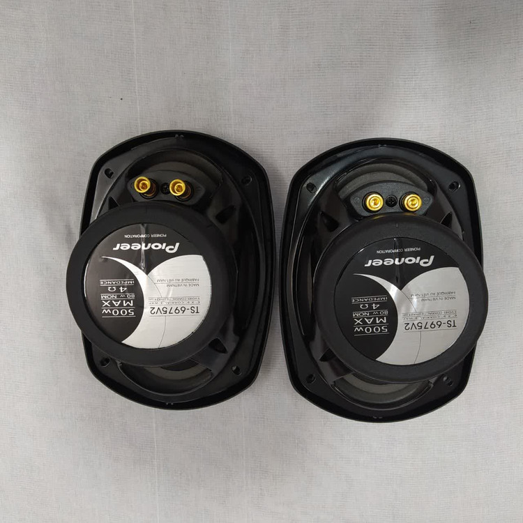 اسپیکر خربزه ای خودرو پایونیر مدل TS-6975 V2