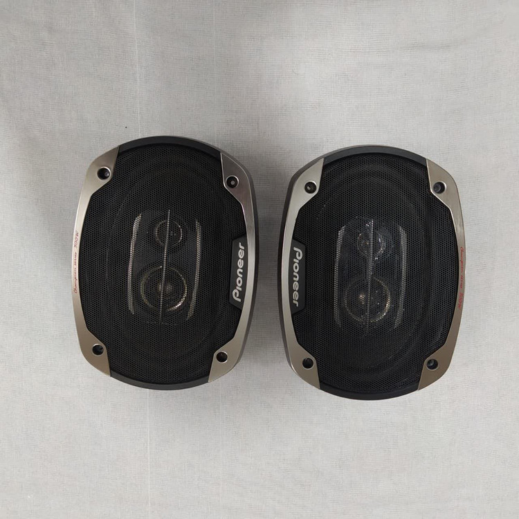 اسپیکر خربزه ای خودرو پایونیر مدل TS-6975 V2