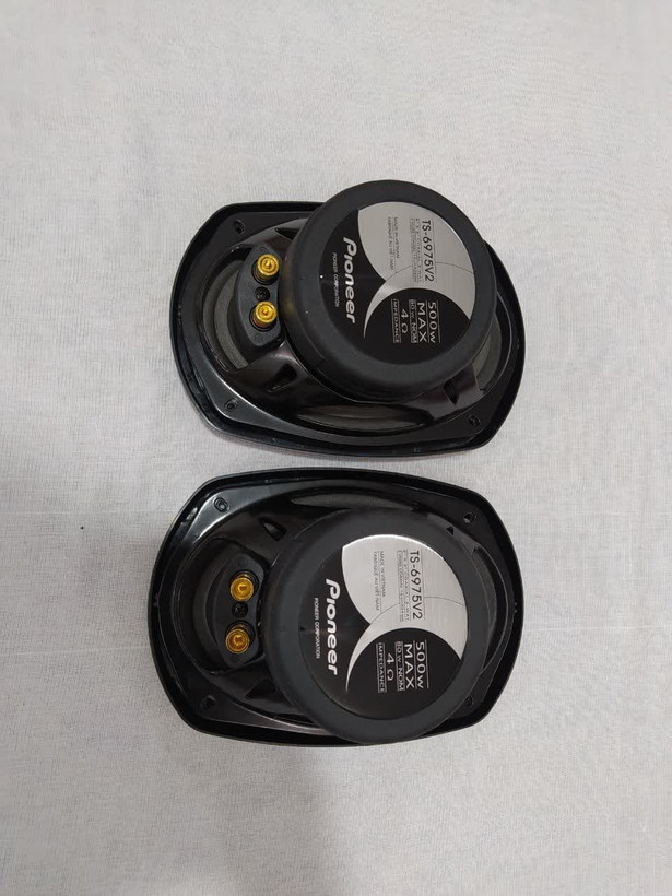 اسپیکر خربزه ای خودرو پایونیر مدل TS-6975 V2