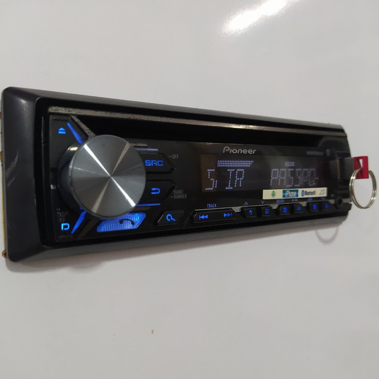 ضبط پایونیر Pioneer DEH-X3950BT