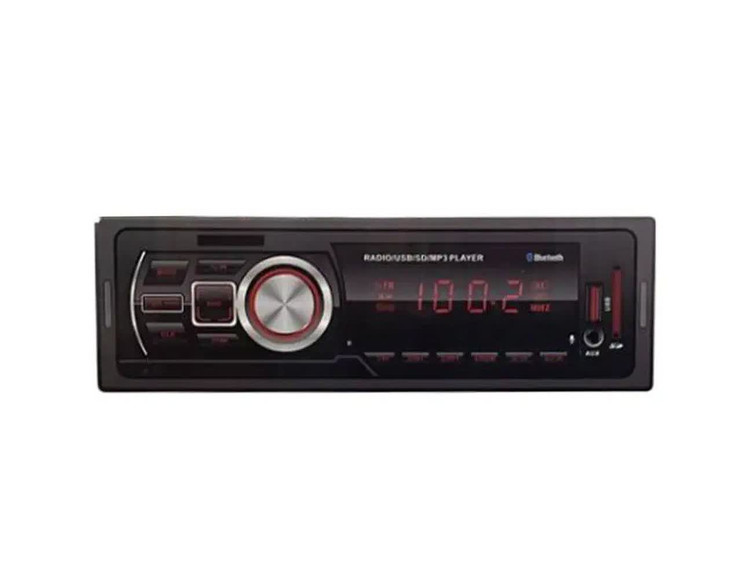دستگاه پخش صوتی خودرو Alpha مدل Car MP3 Player