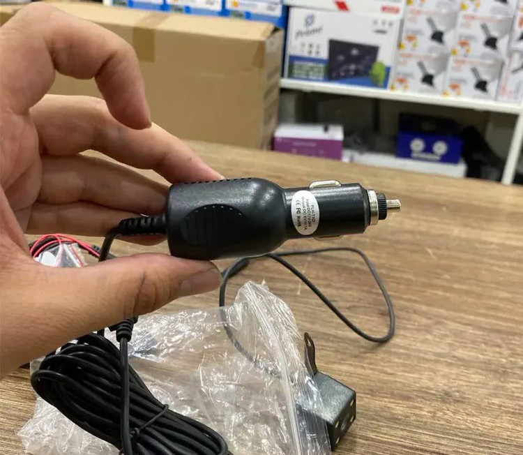 دوربین ثبت وقایع جلو مدل Black Box