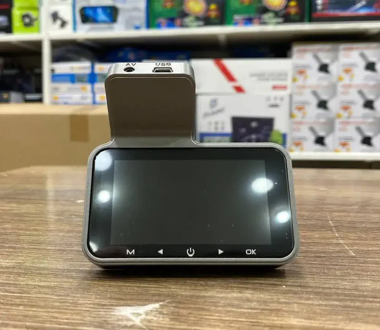 دوربین ثبت وقایع جلو مدل Black Box