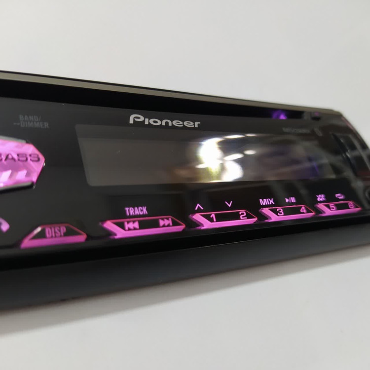 رادیوپخش پایونیر Pioneer DEH-S5000BT شش خروجه بلوتوث دار