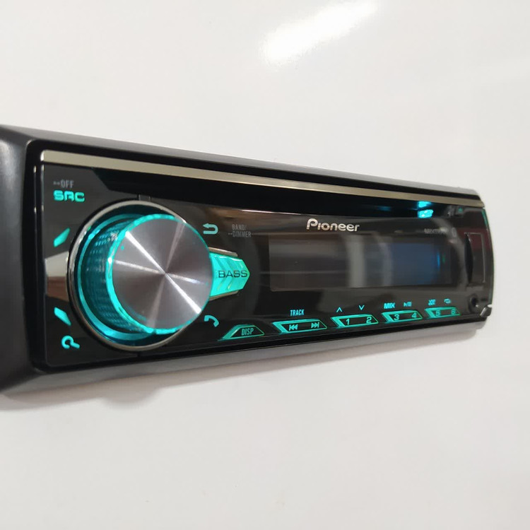 رادیوپخش پایونیر Pioneer DEH-S5000BT شش خروجه بلوتوث دار