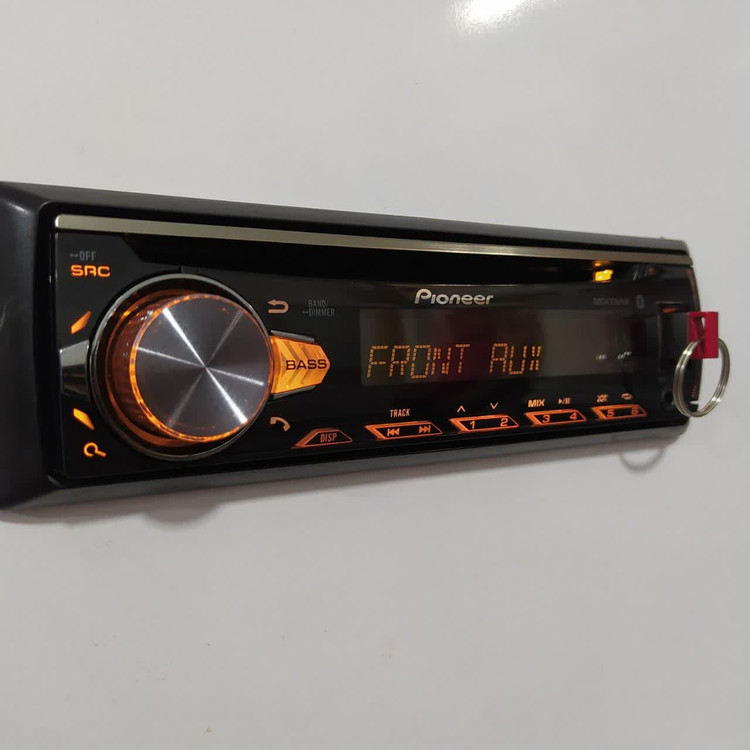 رادیوپخش پایونیر Pioneer DEH-S5000BT شش خروجه بلوتوث دار