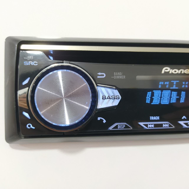 رادیوپخش پایونیر Pioneer DEH-S5000BT شش خروجه بلوتوث دار