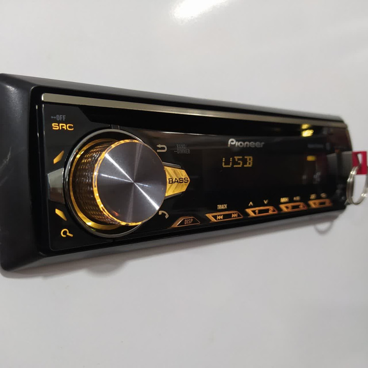 رادیوپخش پایونیر Pioneer DEH-S5000BT شش خروجه بلوتوث دار