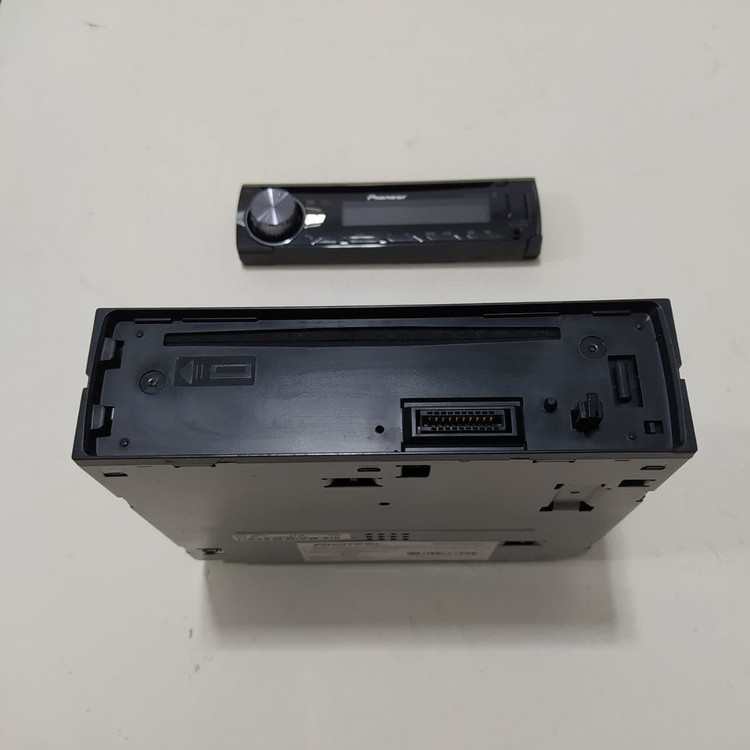 رادیوپخش پایونیر Pioneer DEH-S5000BT شش خروجه بلوتوث دار