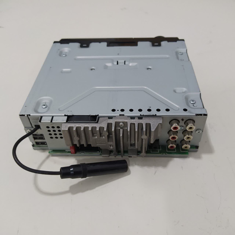 ضبط حرفه ای پایونیر مدل Pioneer DEH-7450SD شش خروجه 4.5 ولتی مولتی کالر