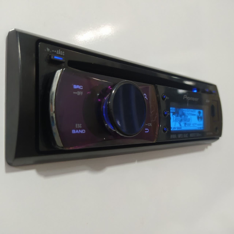 ضبط پایونیر مدل pioneer5250 شش خروجه دمو دار