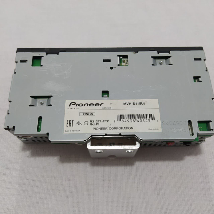 ضبط پایونیر مدل ۱۱۵ Pioneer MVH-S115UI
