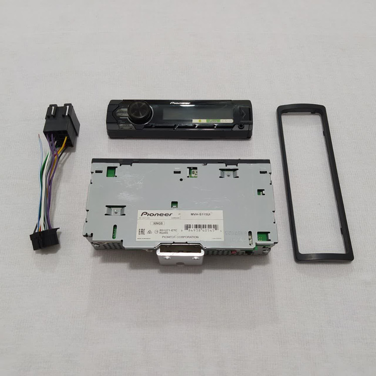 ضبط پایونیر مدل ۱۱۵ Pioneer MVH-S115UI