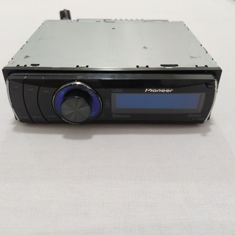 ضبط بلوتوث دار پایونیر Deh_p7100bt شش خروجه ۵ ولتی
