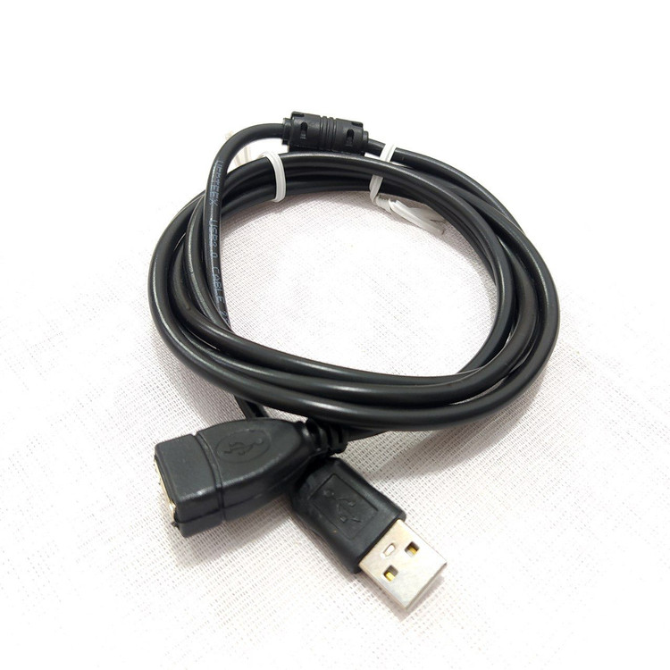 کابل افزایش طول usb دارای نویزگیر