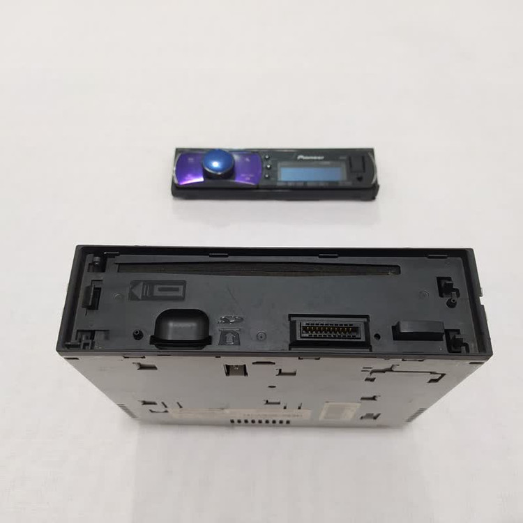 ضبط پایونیر مدل pioneer5250 شش خروجه دمو دار - استوک وارداتی