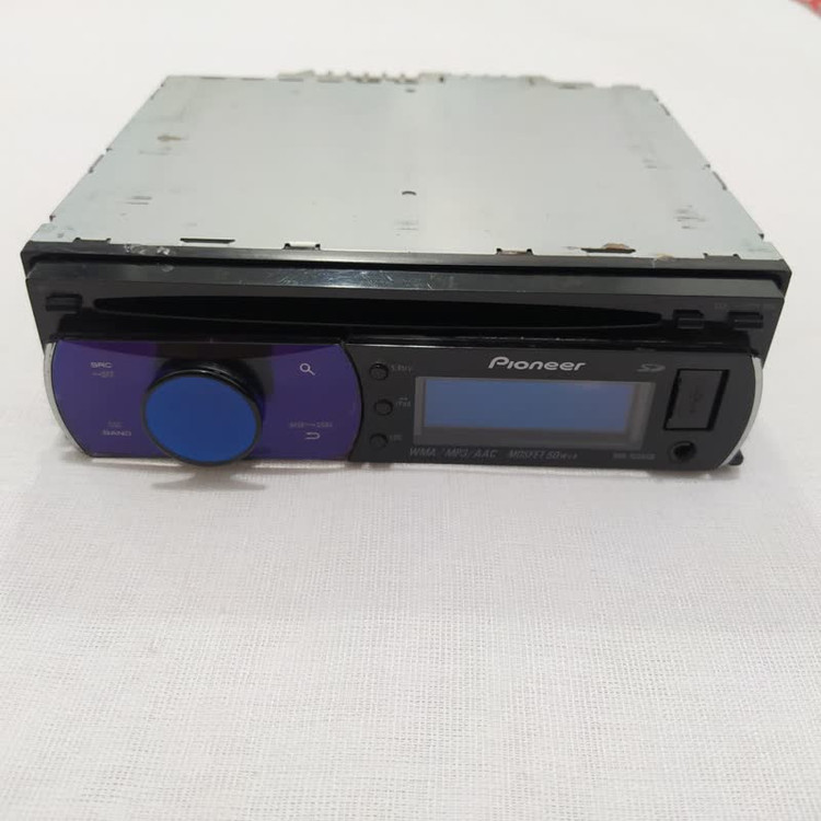 ضبط پایونیر مدل pioneer5250 شش خروجه دمو دار - استوک وارداتی