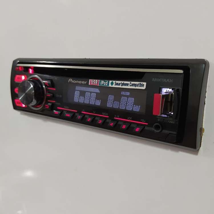 ضبط پایونیر مدل 2750 چهارخروجه