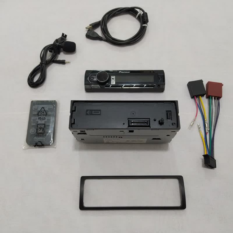 ضبط پایونیر مدل MVH-S325BT