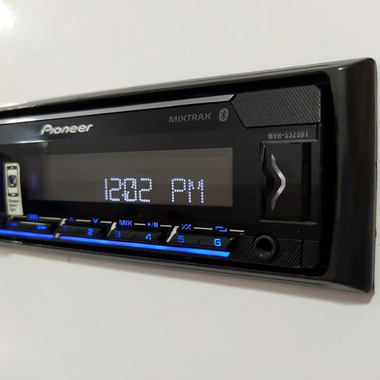 ضبط پایونیر مدل MVH-S325BT