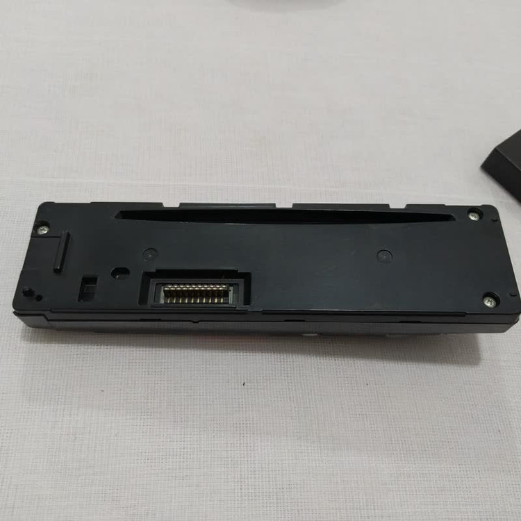 ضبط پایونیر مدل Pioneer DEH-x7550SD شش خروجه مولتی کالر