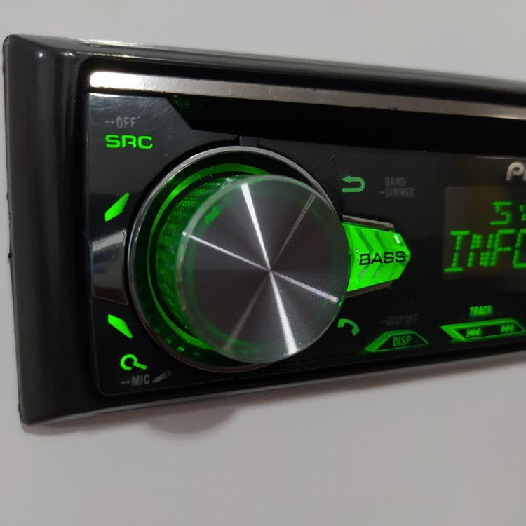 ضبط بلوتوث دار پایونیر مدل Pioneer DEH-S5050BT