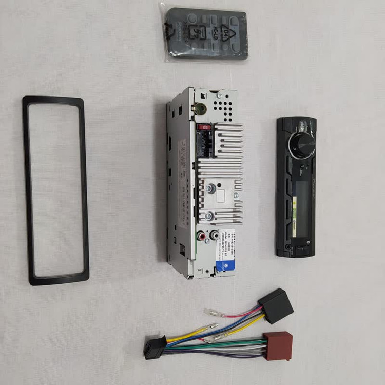 پخش پایونیر مدل MVH-S215BT