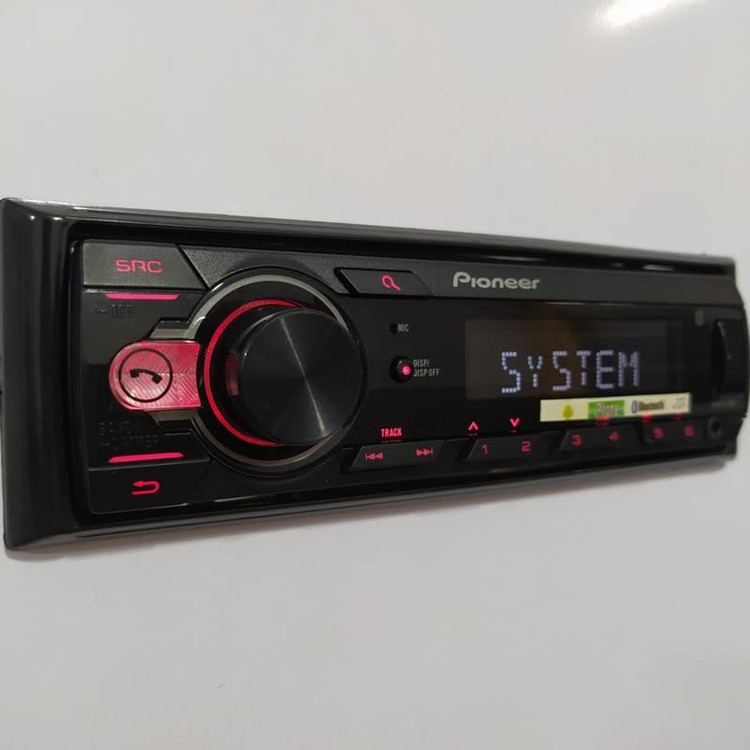 پخش پایونیر مدل MVH-S215BT