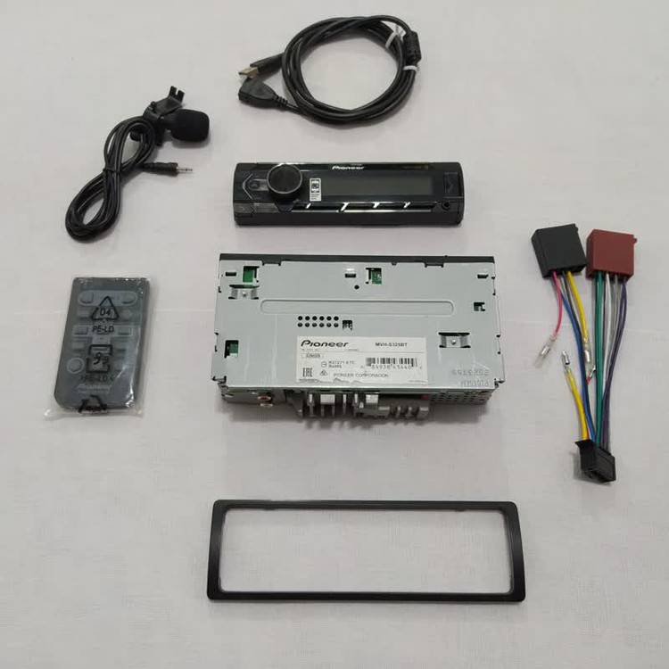 پخش پایونیر مدل MVH-S215BT