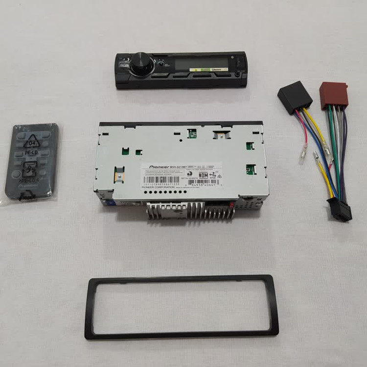پخش بلوتوث دار پایونیر مدل MVH-S215BT
