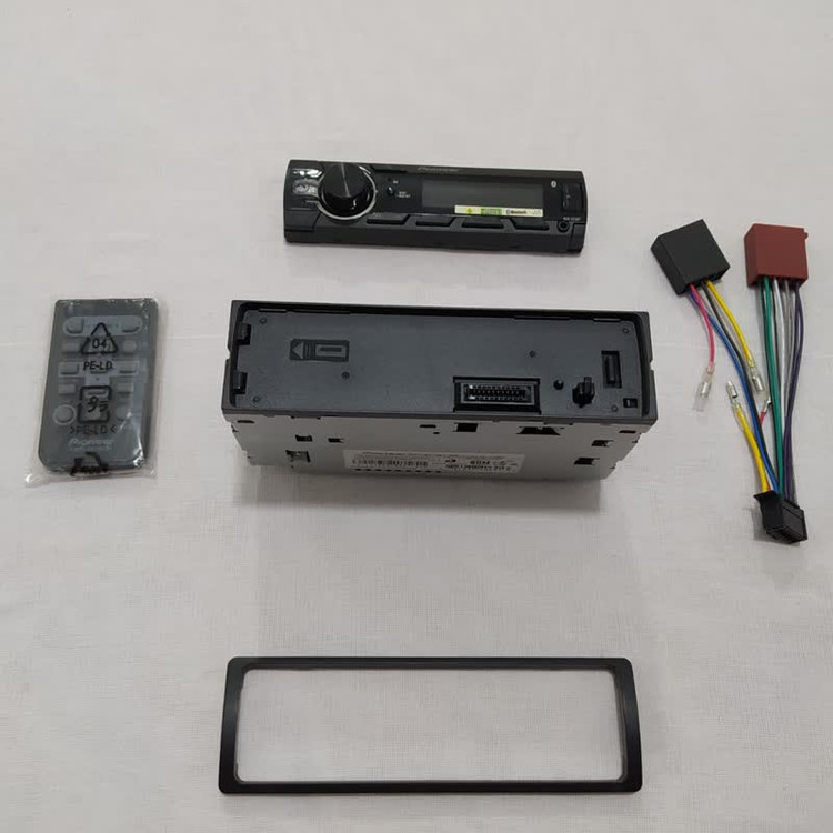 پخش بلوتوث دار پایونیر مدل MVH-S215BT