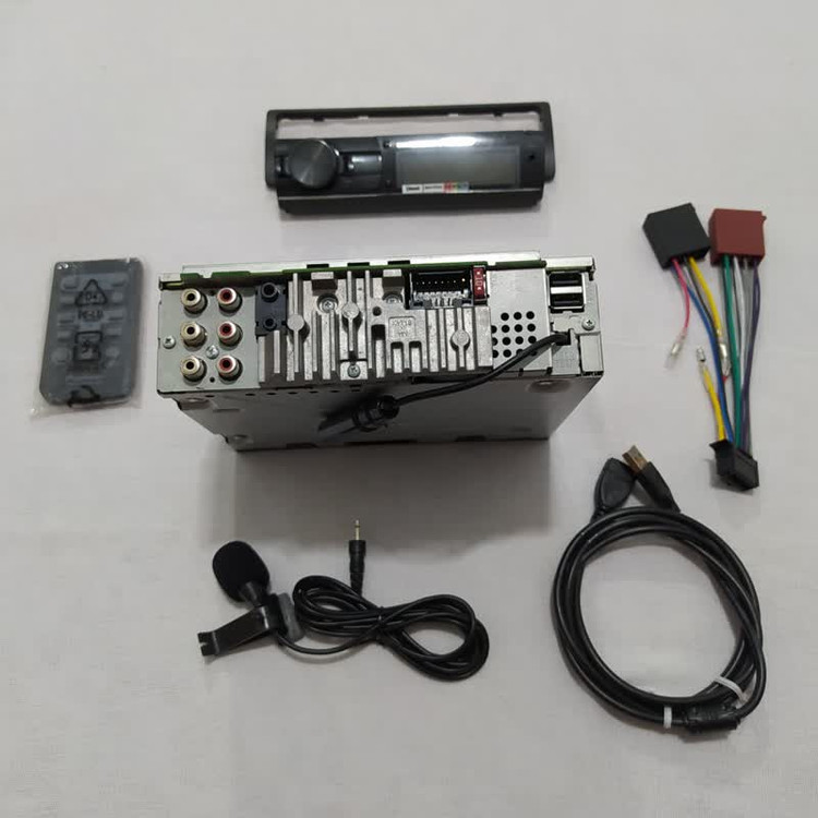 ضبط حرفه ای پایونیرPioneer DEH-X9550BT شش خروجه بلوتوث دار
