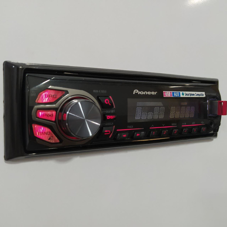 پخش کننده خودرو پایونیر MVH-X165UI