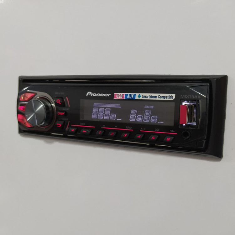 پخش کننده خودرو پایونیر MVH-X165UI