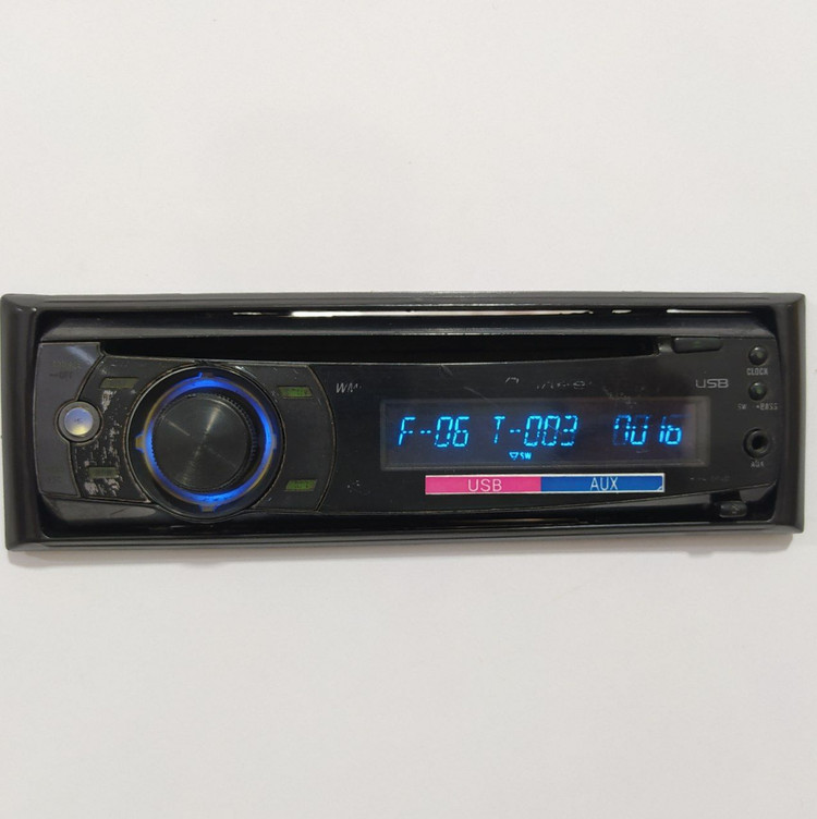 ضبط پایونیر مدل 4050UB شش خروجه 4 ولتی