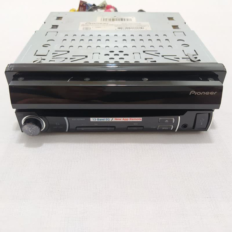 پخش ایندش پایونیر AVH-3550DVD شش خروجه تصویری
