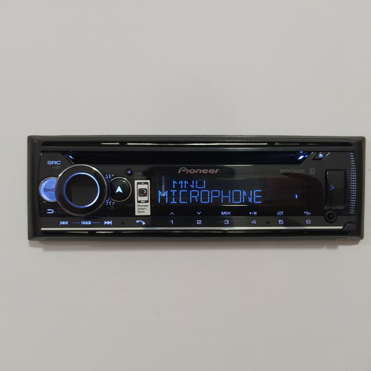 ضبط بلوتوث دار پایونیر مدل Pioneer DEH-S5250BT