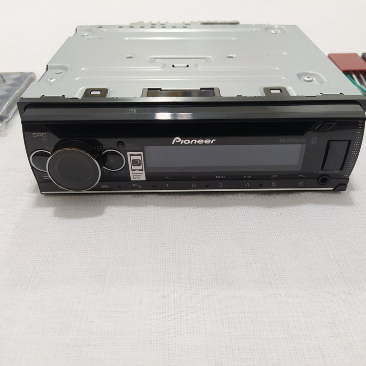 ضبط بلوتوث دار پایونیر مدل Pioneer DEH-S5250BT