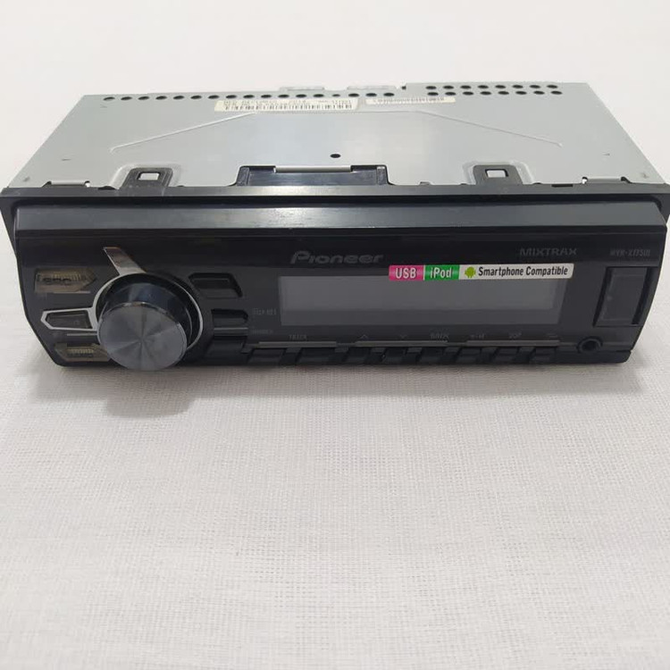 ضبط بلوتوث دار پایونیر مدل MVH-X175UI دو خروجی امپلی فایر