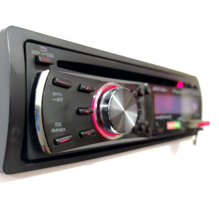 ضبط بلوتوث دار پایونیر مدل DEH-X2250UB دو خروجی امپلی فایر