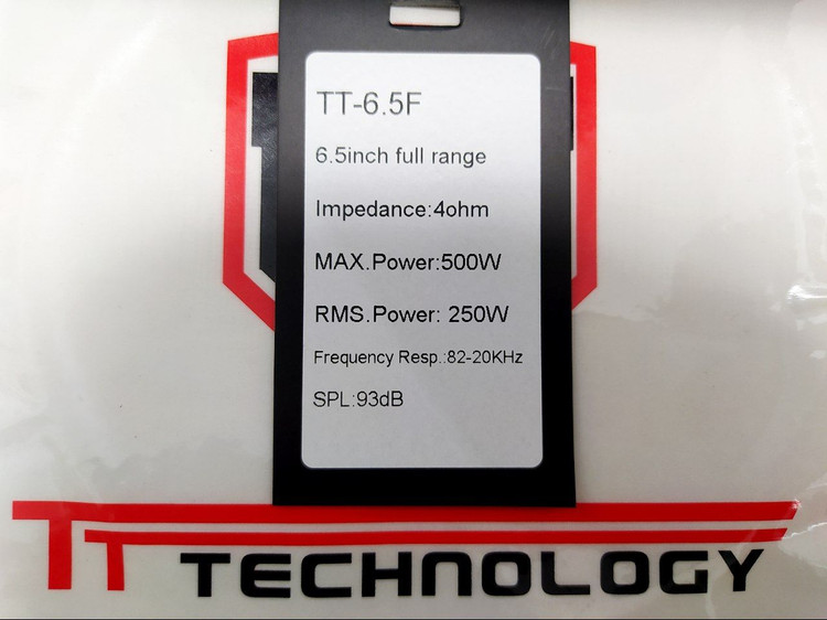 فولرنج تی تی تکنولوژی TT_6.5F