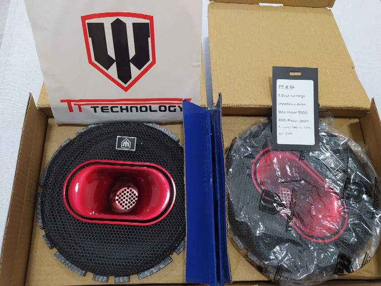 فولرنج تی تی تکنولوژی TT_6.5F