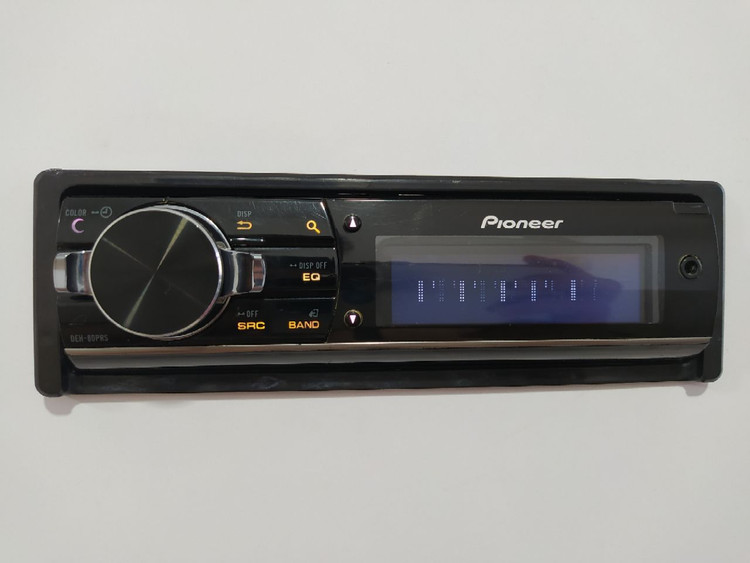 ضبط فوق حرفه ای پایونیر Pioneer DEH_80prs هشت خروجه