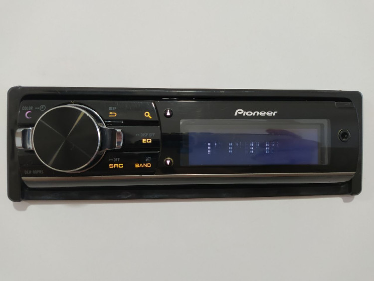 ضبط فوق حرفه ای پایونیر Pioneer DEH_80prs هشت خروجه