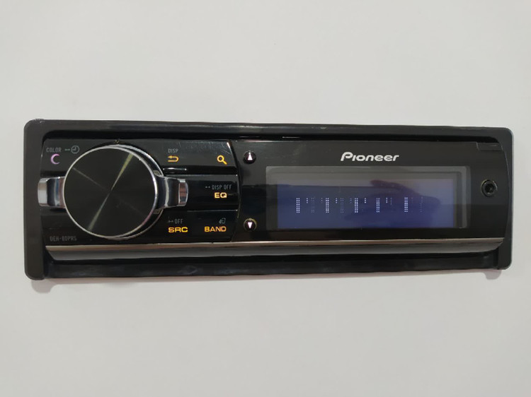 ضبط حرفه ای پایونیر Pioneer DEH-80prs هشت خروجه