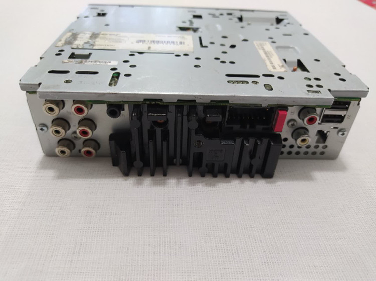 ضبط حرفه ای پایونیر Pioneer DEH-80prs هشت خروجه